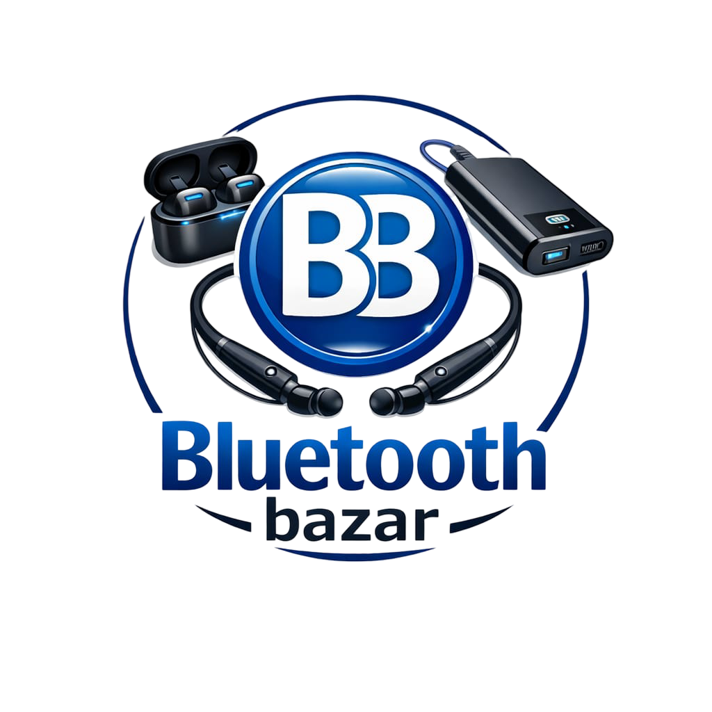 Bluetooth Bazar Logo