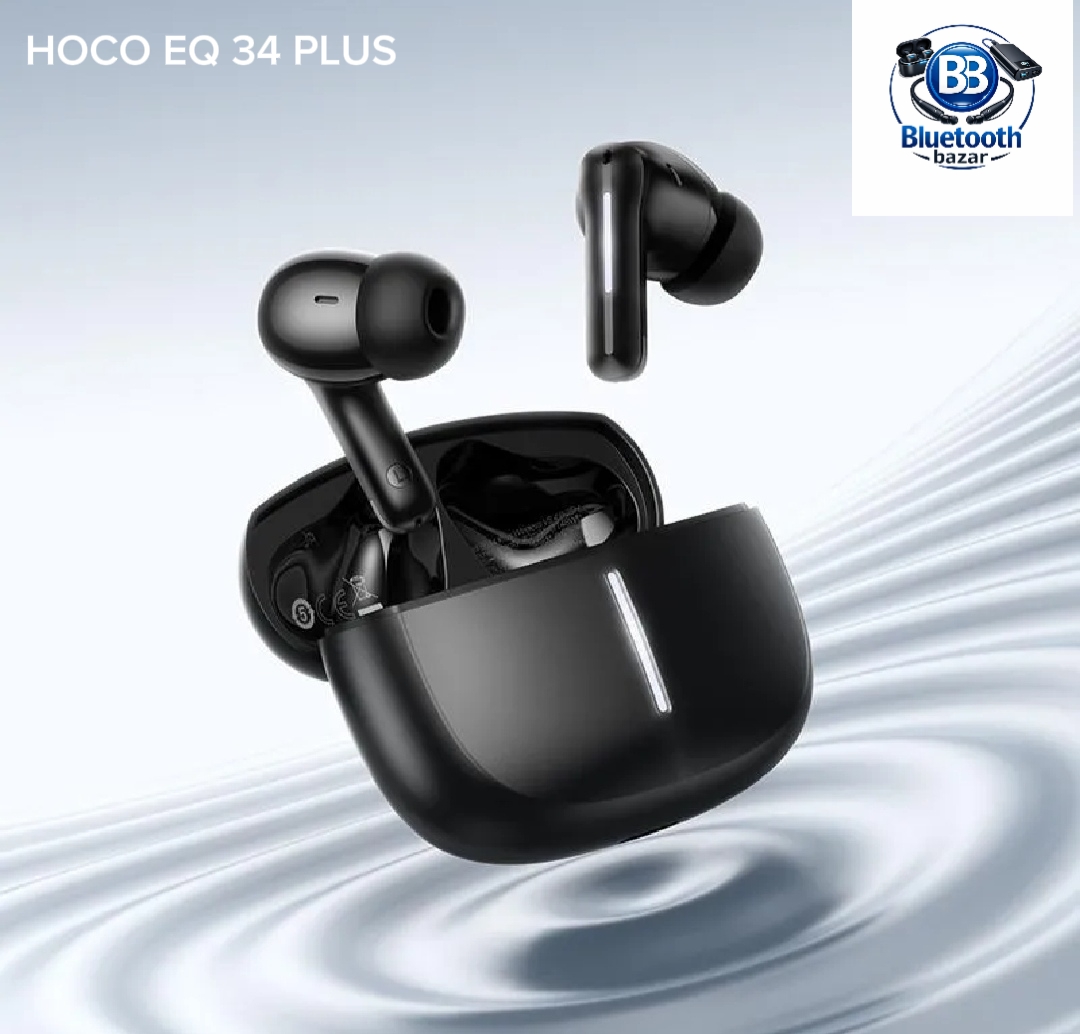 HOCO EQ34 Plus – Powerful Features, Premium Experience!