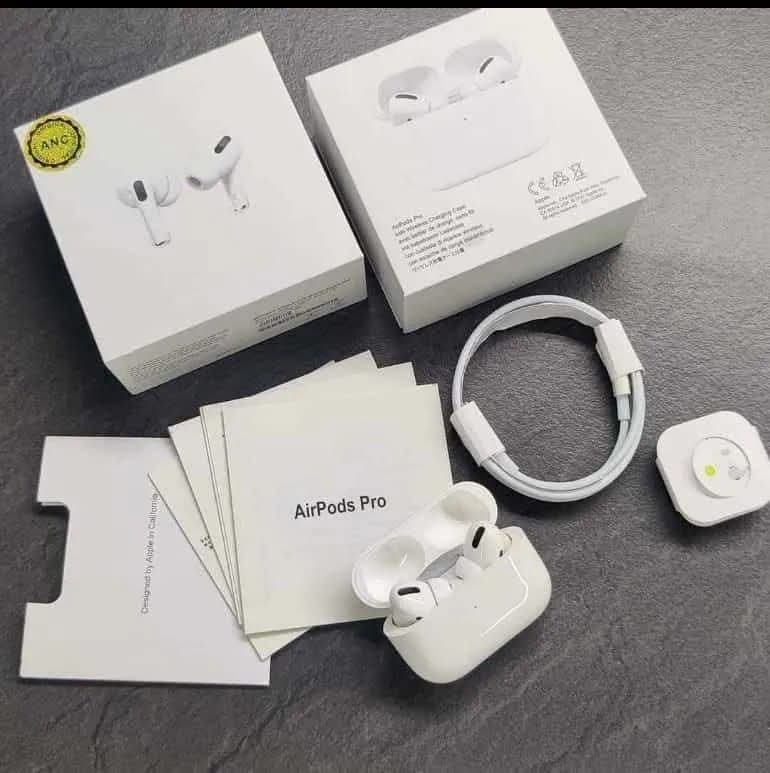 Apple AirPods Pro 2nd Generation – Premium Sound (made in Dubai aditon)