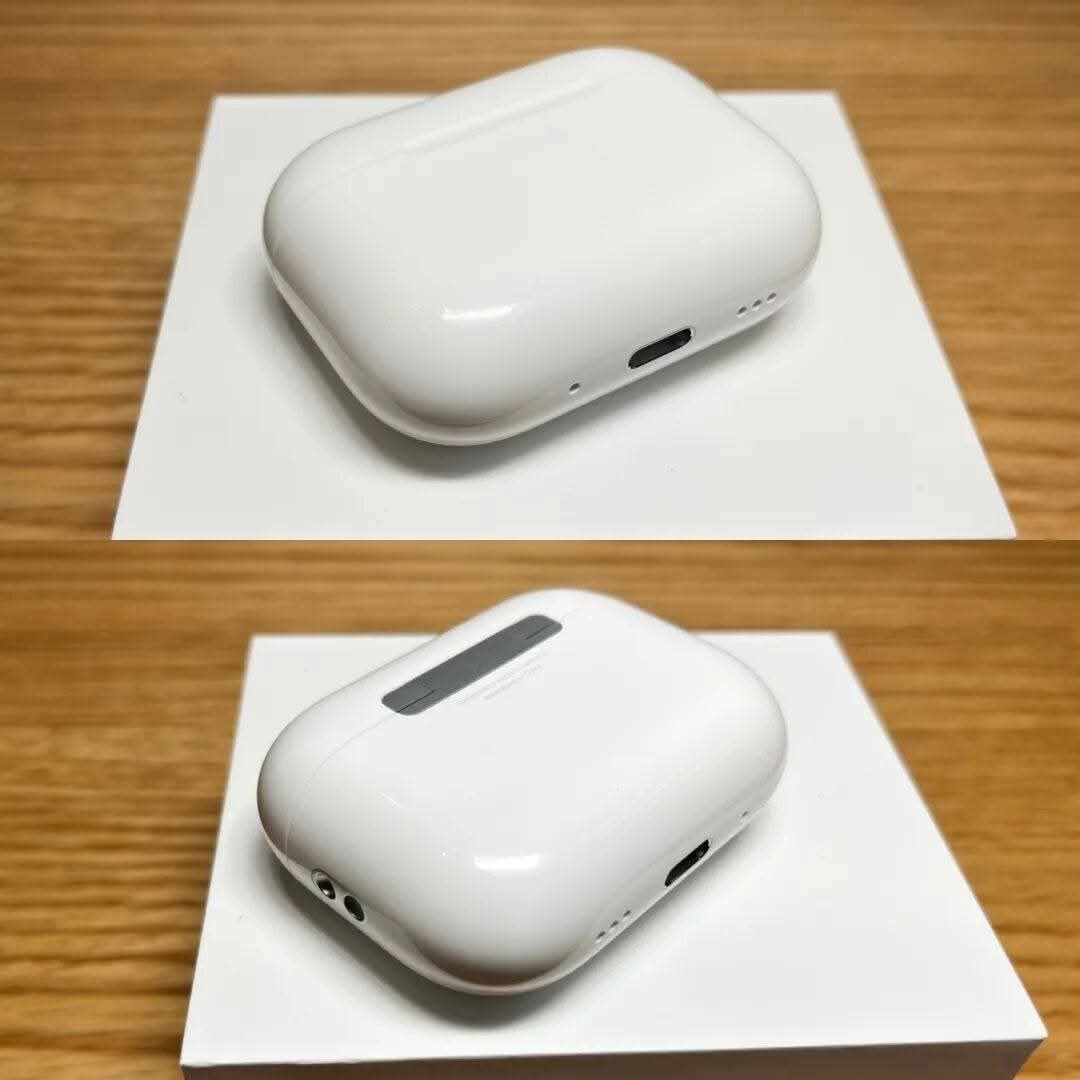 Apple AirPods Pro 2nd Generation – Premium Sound (made in Dubai aditon)