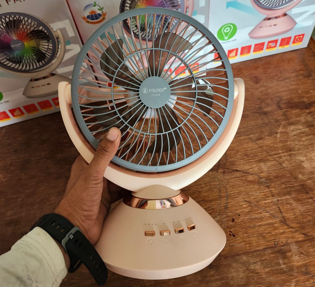 JYSUPER JY-2570
