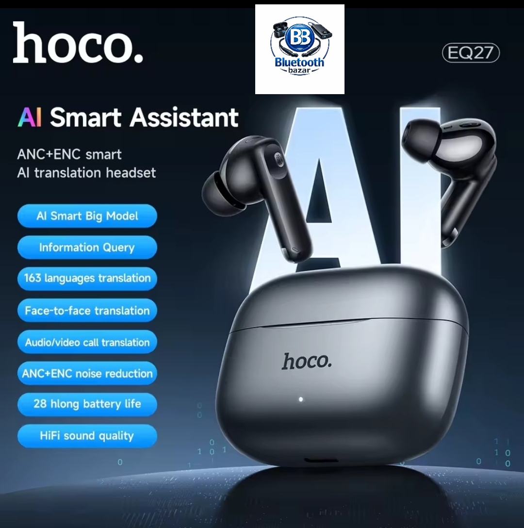 Hoco EQ27 AI Wireless Earbuds