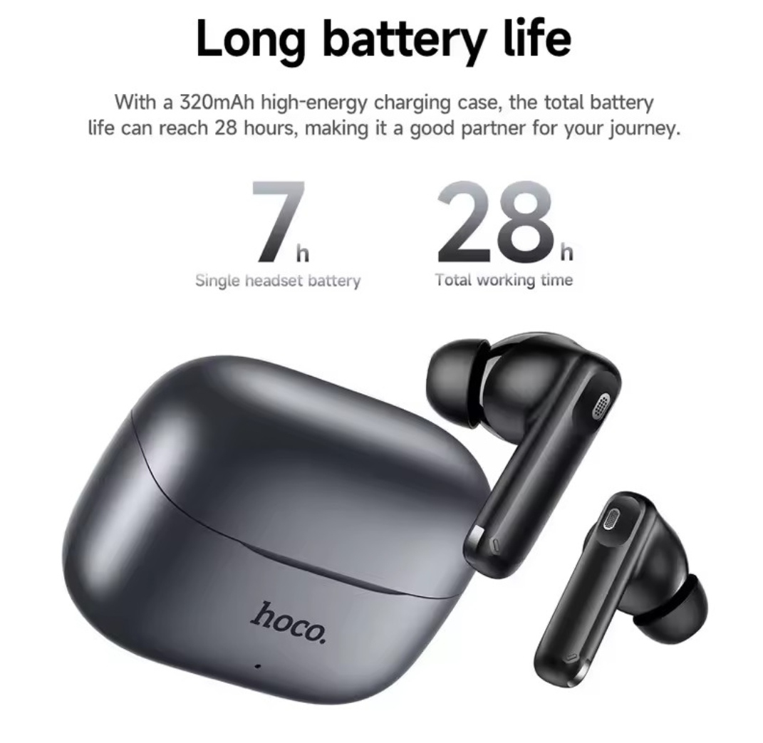 Hoco EQ27 AI Wireless Earbuds