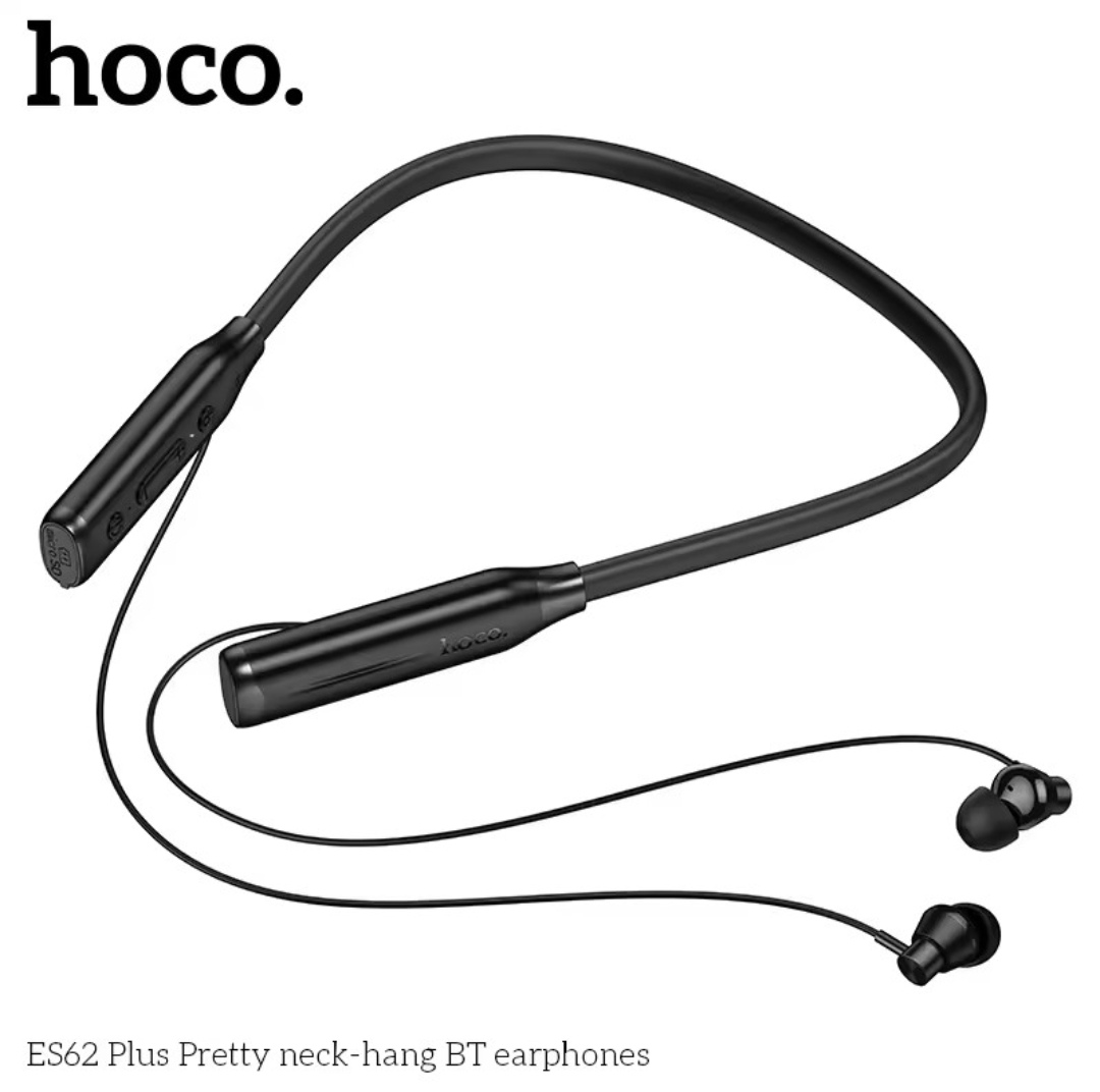 HOCO ES62 Plus Neckband Bluetooth Earphones