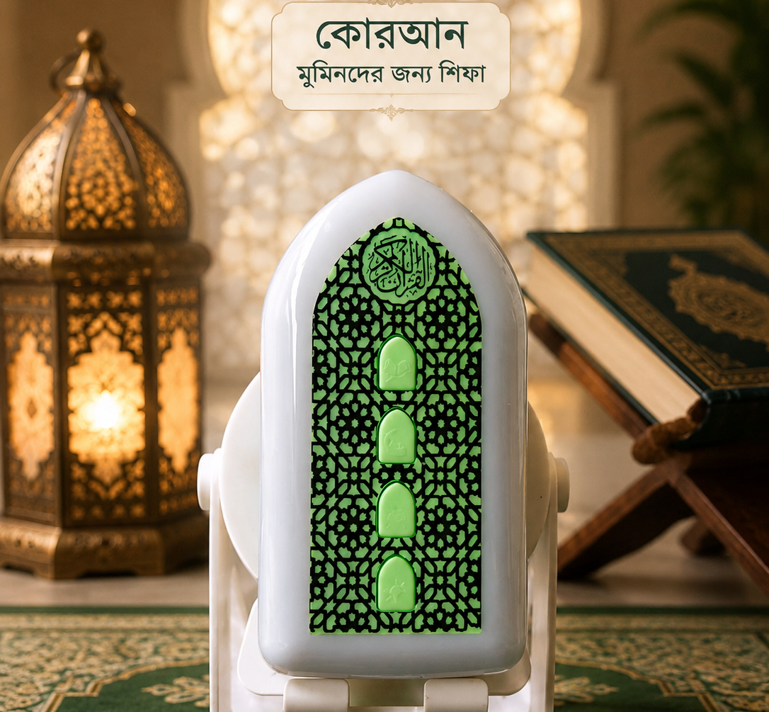 Plug-In Quran & Ruqyah Light