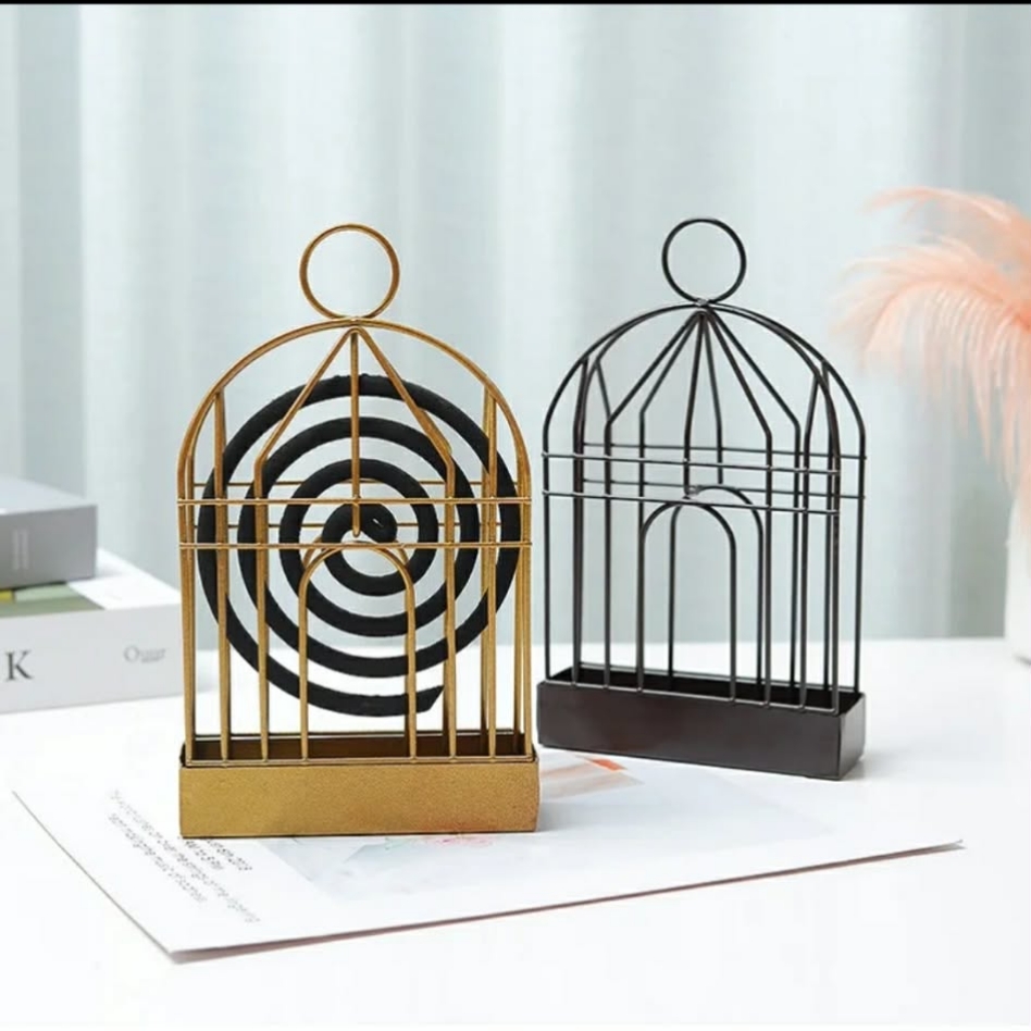 New Mosquito Coils Stand / Mosquito Coil Case Holder আপনার ঘরগে নিরাপদ রাখতে ব্যাবহার করুন এটা