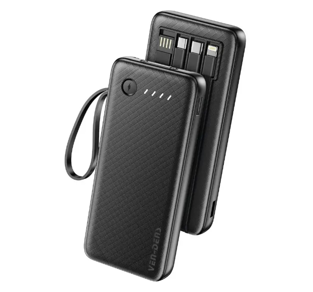 VEN-DENS VD-PB059 20000mAh Power Bank