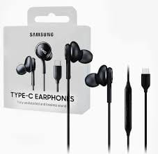 AKG Black Samsung Type C Earphones/Headphone 100%orginal